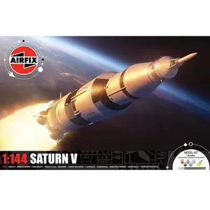 Maquette fusée : Saturn V Gift Set Airfix-A50201 pas cher