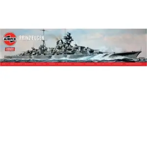 Airfix Maquette bateau : Prinz Eugen pas cher