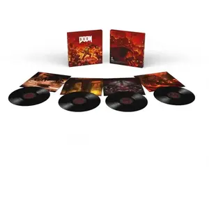 LP  de Doom - Doom (Original Soundtrack) - pour Indifférent - Standard Standard pas cher