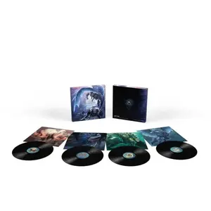 LP  de Monster HunterWorld - Monster HunterWorld: Iceborne (Original S... pas cher