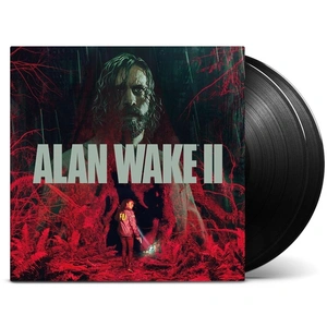 Laced Records Alan Wake 2 (Original Soundtrack) pas cher