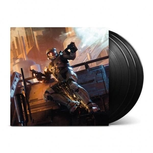 Halo - Halo 2 OST (Martin O'Donnell / Michael Salvatori) - 3 Vinyl pas cher