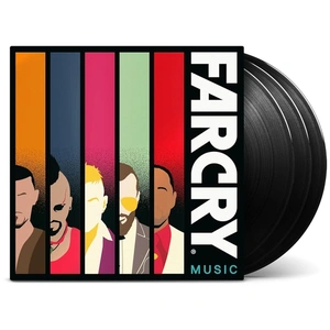 Comparateur de prix : Laced Records Far Cry Music: 20th Anniversary Soundtrack Collection