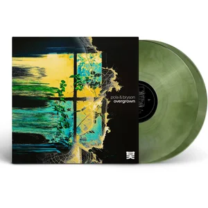 Overgrown - édition colorée gatefold pas cher