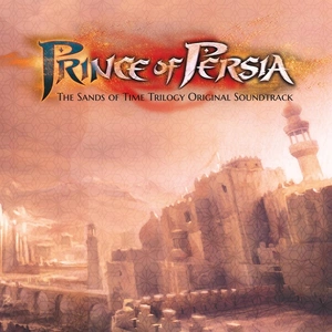 Prince of Persia: Sands of Time Trilogy (Original Soundtrack) pas cher