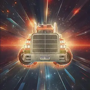 Star Trucker (Original Soundtrack) pas cher