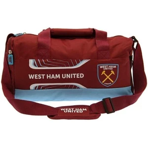 West Ham United FC Flash Duffle Bag One Size pas cher