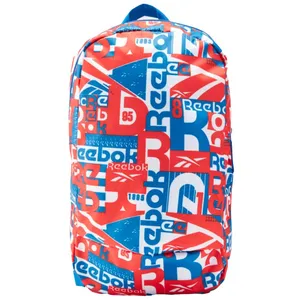 Reebok - Sac à dos - Enfant (Orange / Bleu) TU pas cher