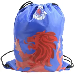 Rangers Colour React Gym Bag One Size bleu/rougeVendu parspartoo