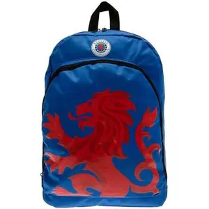 Comparateur de prix : Rangers FC Colour React Backpack One Size rouge/bleu