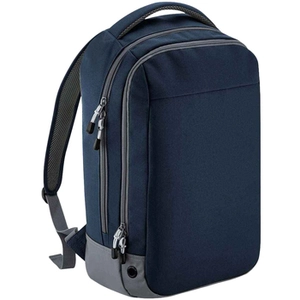 Bagbase - Sac à dos ATHLEISURE (Bleu marine) TU pas cher