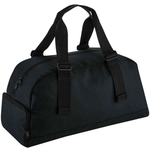 Bagbase - Sac de sport ESSENTIALS - Taille unique (Noir) TU pas cher
