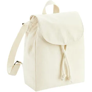 Westford Mill EarthAware Mini Organic Backpack One Size naturel pas cher