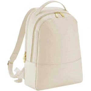 Bagbase - Sac à dos BOUTIQUE (Blanc cassé) TU pas cher