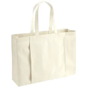 Westford Mill EarthAware Organic Yoga Tote Bag One Size naturel pas cher