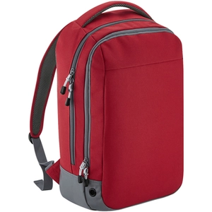 Bagbase - Sac à dos ATHLEISURE (Rouge) TU pas cher