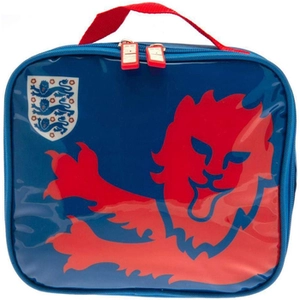 Comparateur de prix : England FA Crest Lunch Bag One Size bleu/rouge