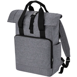 Bagbase - Sac à dos - Adulte (Gris chiné) TU pas cher