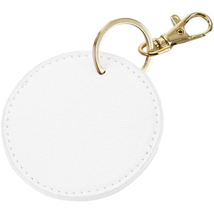 Bagbase - Porte-clés BOUTIQUE - Taille unique (Blanc) TU pas cher