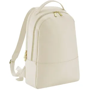 Bagbase - Sac à dos BOUTIQUE (Blanc cassé) TU pas cher