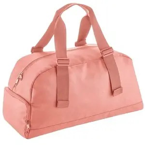 Comparateur de prix : Bagbase - Sac de sport ESSENTIALS (Rose pâle) TU