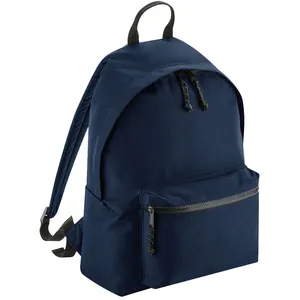 Bagbase - Sac à dos (Bleu marine) TU pas cher