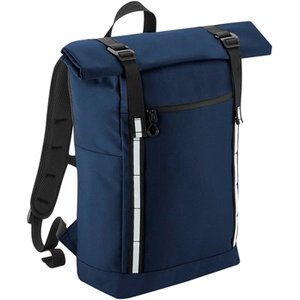Quadra Urban Commute Backpack One Size bleu marine pas cher