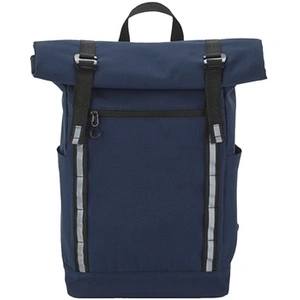 Quadra Urban Commute Roll Top Backpack One Size français de bleue