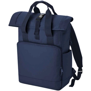 Bagbase - Sac à dos pour ordinateur portable (Bleu marine) TU pas cher
