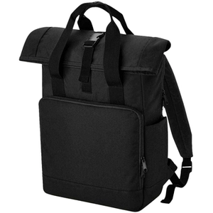 Bagbase - Sac à dos pour ordinateur portable (Noir) TU pas cher