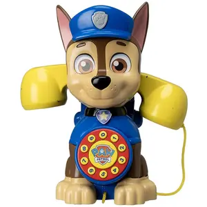 Deqube Le Téléphone De Chase La Pat´ Patrouille pas cher