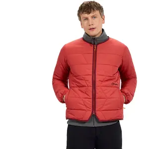 Comparateur de prix : Berghaus - Netherdene Quilted Jacket - Doudoune homme Mica - XL