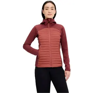 Comparateur de prix : Berghaus - Nula Hybrid - Doudoune femme Corundum - UK 18