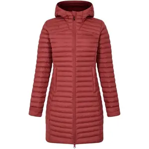 Comparateur de prix : Berghaus - Micro Jacket Long - Doudoune femme Corundum - UK 12