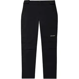 Berghaus - Trail-Explorer Pant - Pantalon randonnée femme Black / Jet ... pas cher