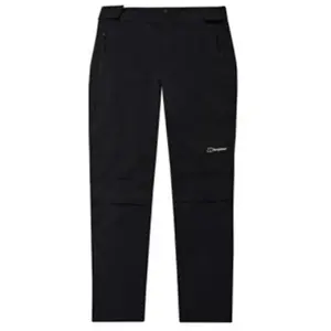 Berghaus - Trail-Explorer Pant - Pantalon randonnée femme Black / Jet ... pas cher