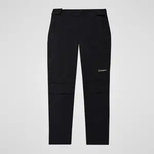 Berghaus - Trail-Explorer Pant - Pantalon randonnée femme Black / Jet Black - UK 14 - Entrejambe 33" pas cher