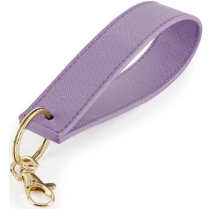 Bagbase - Porte-clés bracelet BOUTIQUE - Taille unique (Lilas) TU pas cher