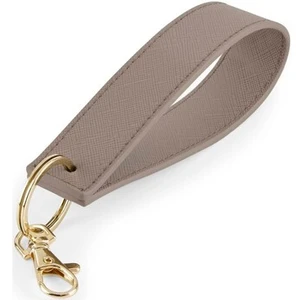 Bagbase - Porte-clés bracelet BOUTIQUE - Taille unique (Taupe) TU