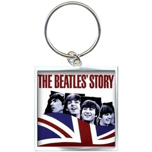 Porte clé The Beatles Story pas cher