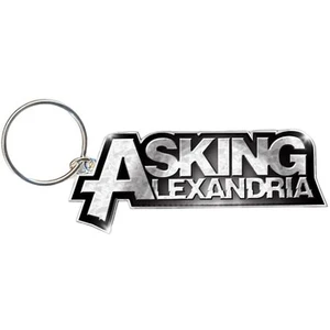 Porte clé Asking Alexandria  RO6600 pas cher