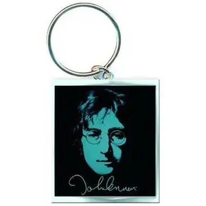 Porte clé John Lennon RO6244 pas cher