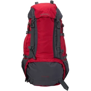 Mountain Warehouse Venture Backpack One Size gris/rouge pas cher