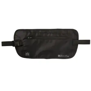 Mountain Warehouse RFID Blocking Waist Bag One Size noirVendu parspartoo