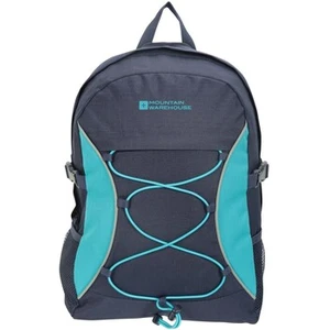 Comparateur de prix : Mountain Warehouse Bolt 18L Backpack One Size bleu pétrole/naval