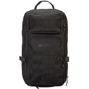 Mountain Warehouse Legion 35L Backpack One Size noir pas cher