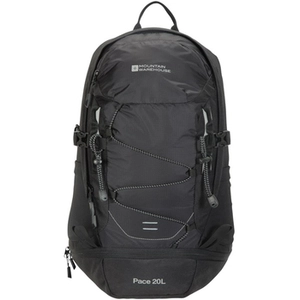 Mountain Warehouse Pace 20L Backpack One Size noir pas cher