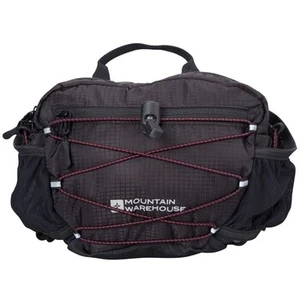 Mountain Warehouse Traverse Waist Bag One Size noirVendu parspartoo
