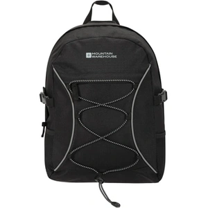 Mountain Warehouse - Sac à dos BOLT (Noir) TU pas cher