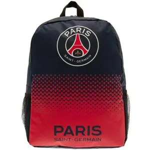 Paris Saint Germain FC Fade Backpack One Size bleu/rouge